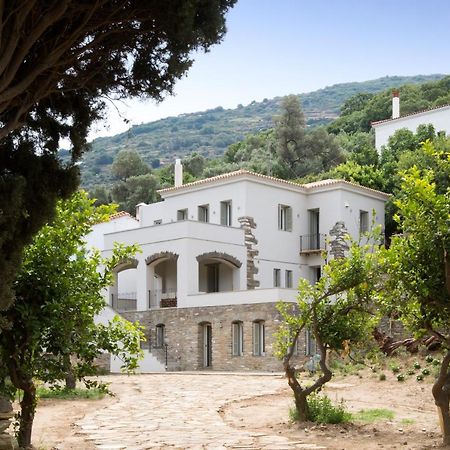 Villa Perivoli In Lemon Orchard Mesaria  Ngoại thất bức ảnh