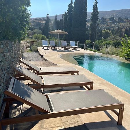 Villa Perivoli In Lemon Orchard Mesaria  Ngoại thất bức ảnh