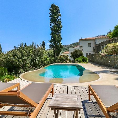 Villa Perivoli In Lemon Orchard Mesaria  Ngoại thất bức ảnh