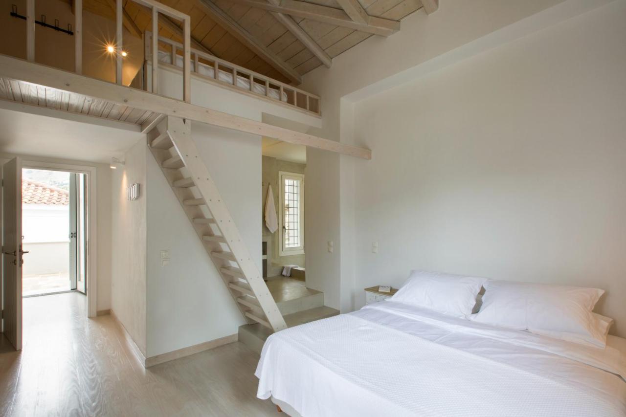 Villa Perivoli In Lemon Orchard Mesaria  Ngoại thất bức ảnh