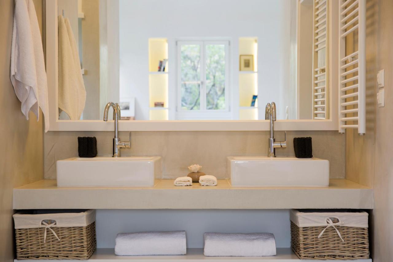 Villa Perivoli In Lemon Orchard Mesaria  Ngoại thất bức ảnh