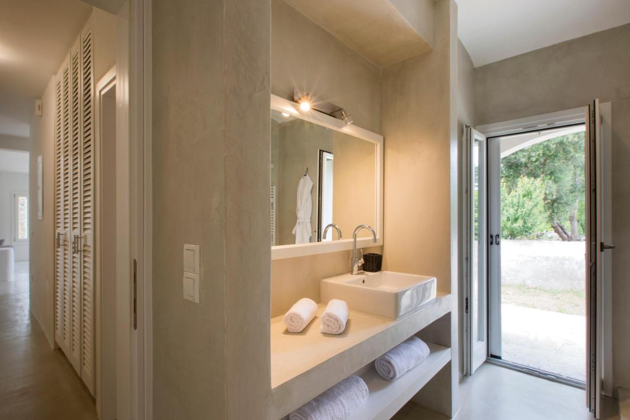 Villa Perivoli In Lemon Orchard Mesaria  Ngoại thất bức ảnh