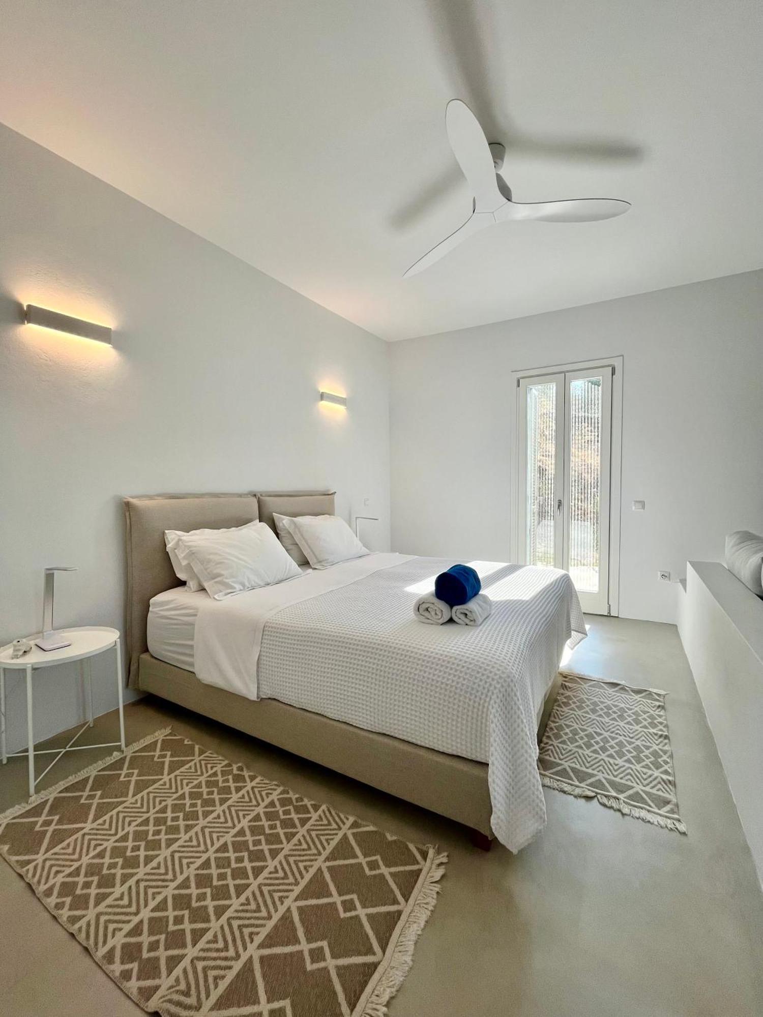 Villa Perivoli In Lemon Orchard Mesaria  Ngoại thất bức ảnh